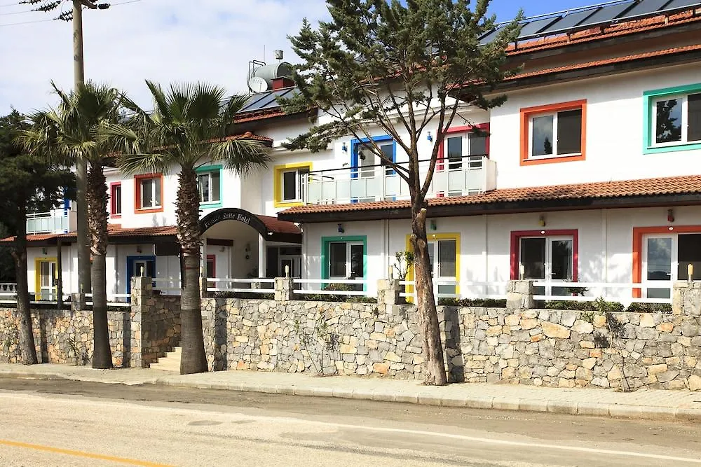 Diana Suite Hotel Fethiye 3*,  Turkey