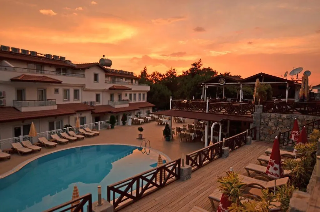 Diana Suite Hotel Fethiye 3*,  Turkey