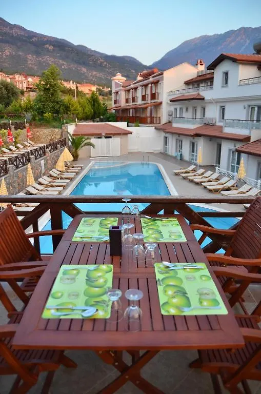 Diana Suite Hotel Fethiye 3*,