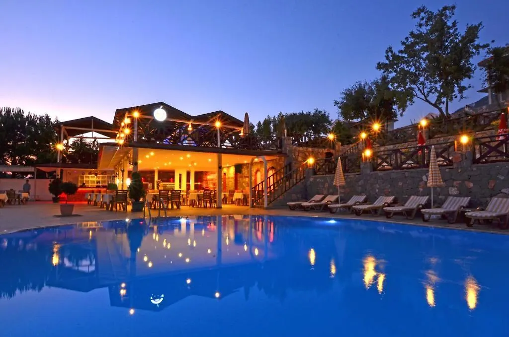 Diana Suite Hotel Fethiye