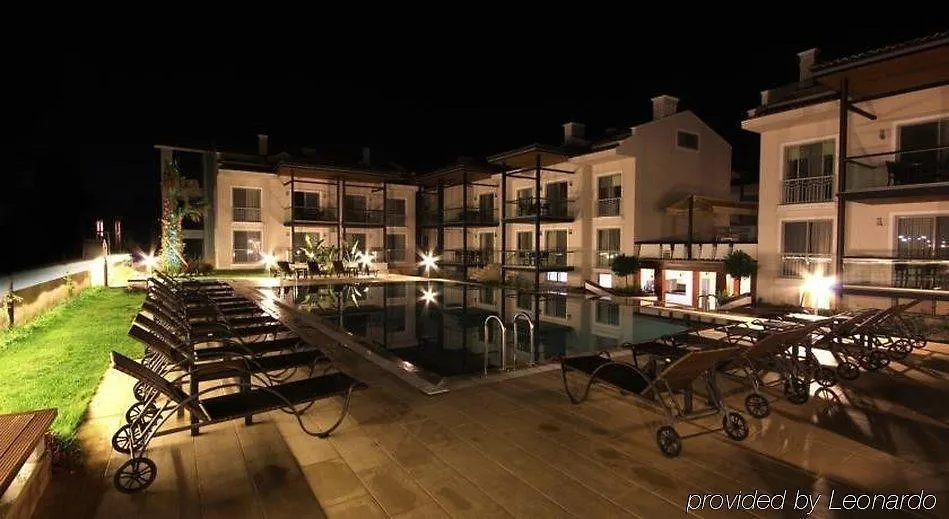 Diana Suite Hotel Fethiye