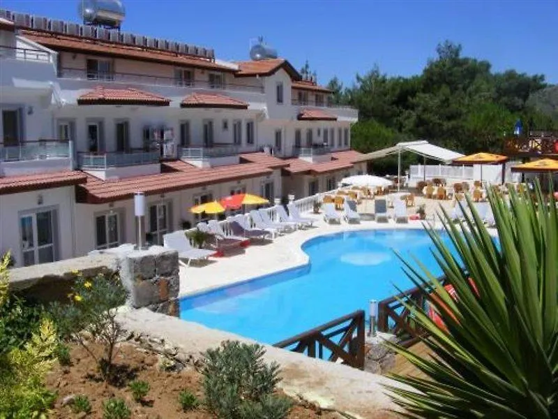 Diana Suite Hotel Fethiye Turkey