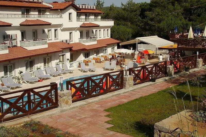 Diana Suite Hotel Fethiye