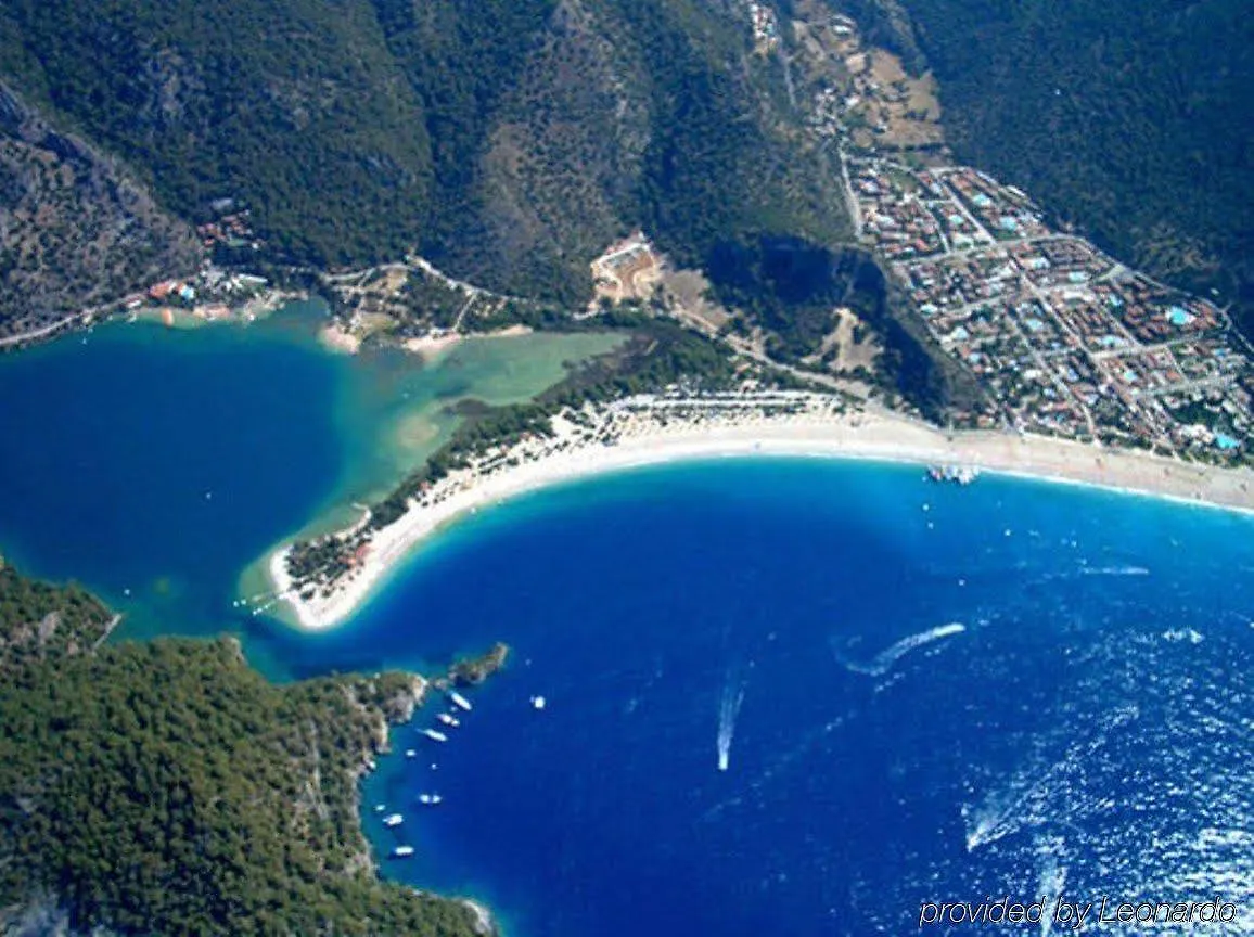 Diana Suite Hotel Fethiye