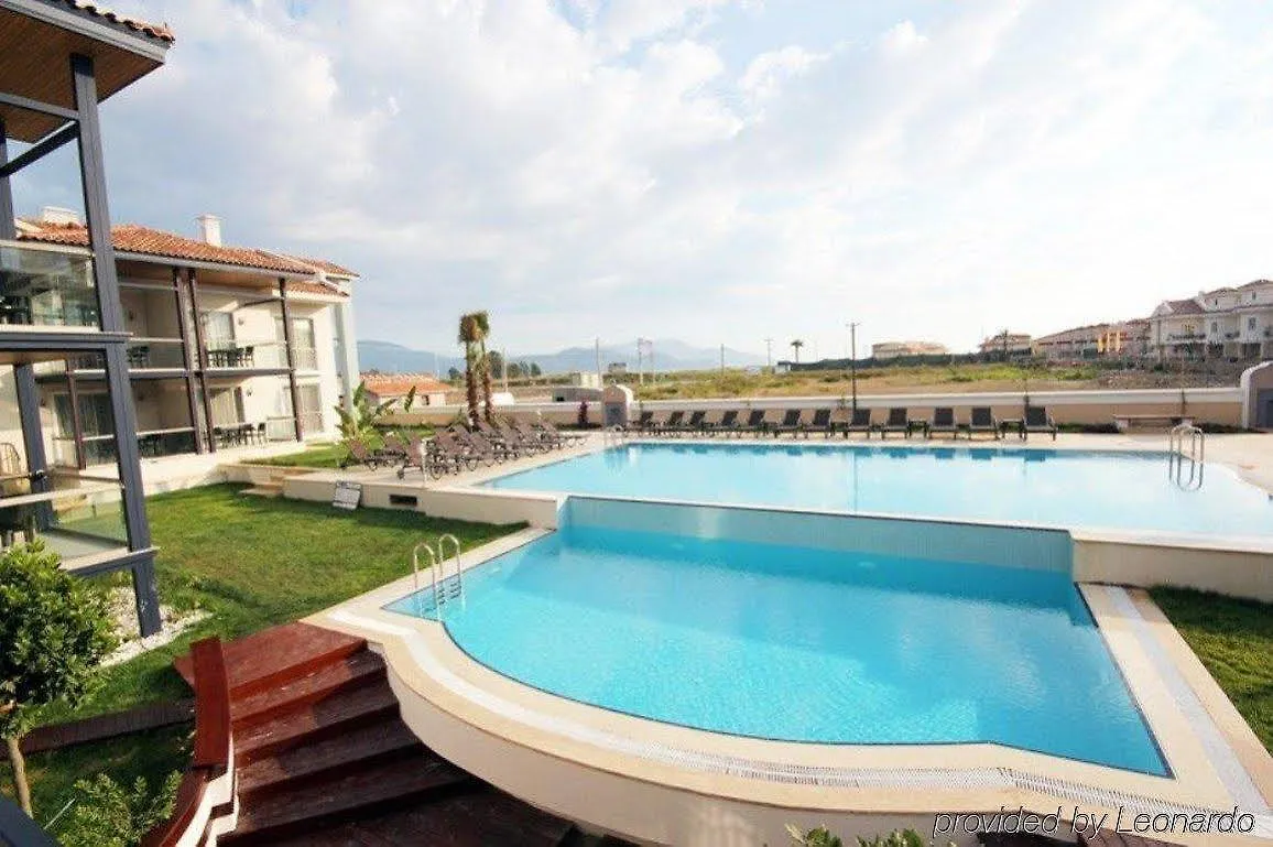 ***  Diana Suite Hotel Fethiye Turkey