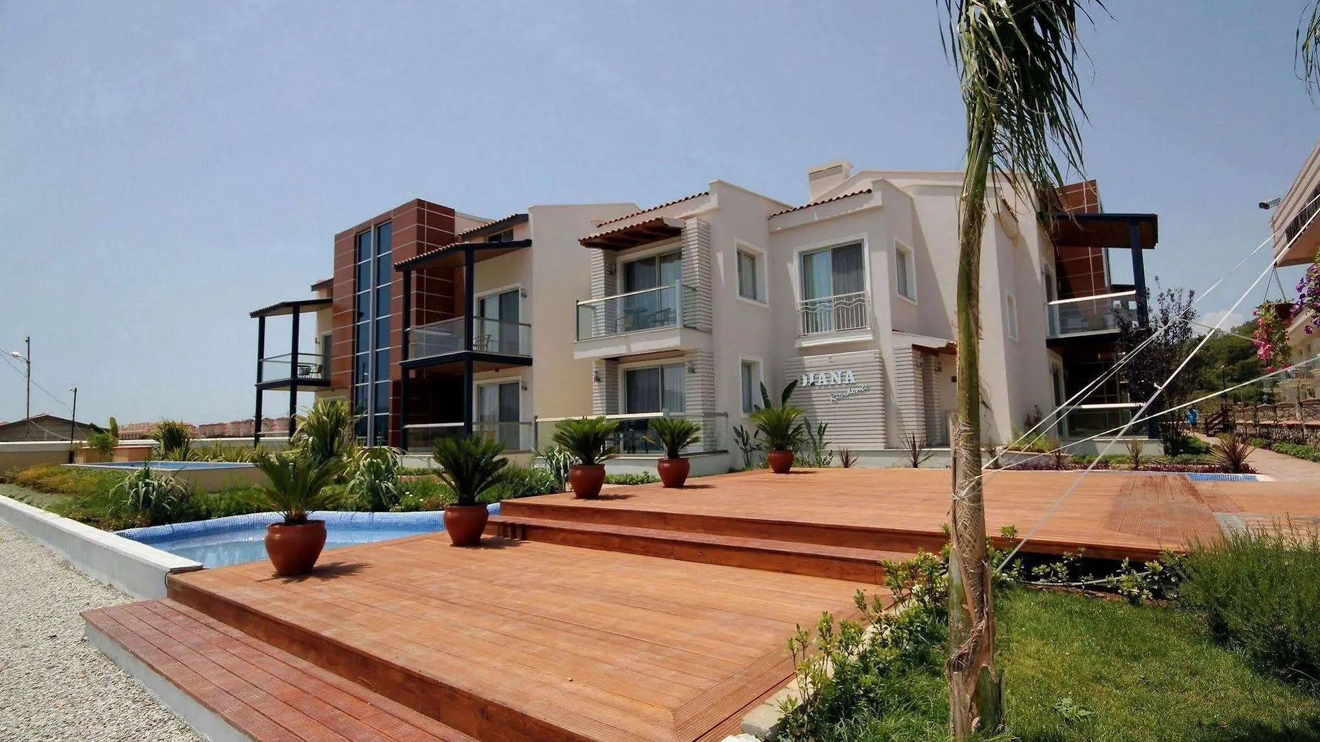 Diana Suite Hotel Fethiye