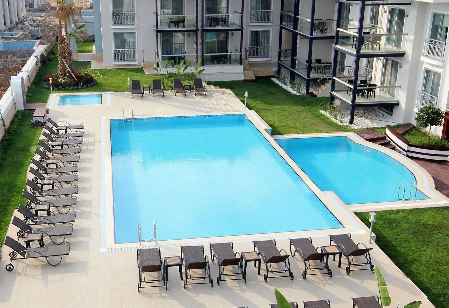 Diana Suite Hotel Fethiye