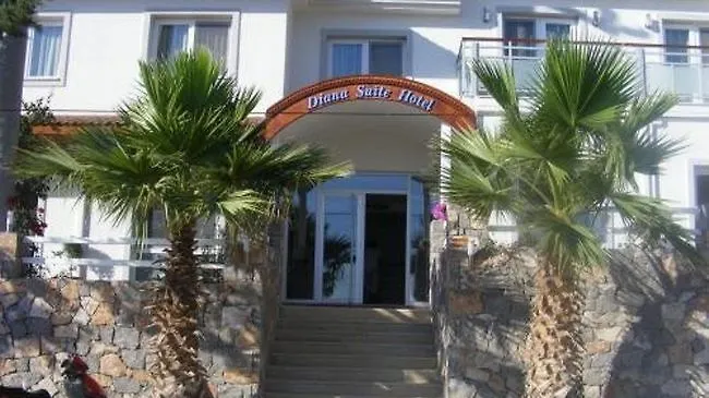 ***  Diana Suite Hotel Fethiye Turkey