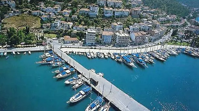 Diana Suite Hotel Fethiye