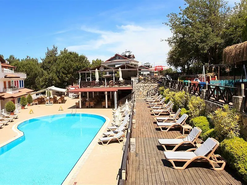 ***  Diana Suite Hotel Fethiye Turkey