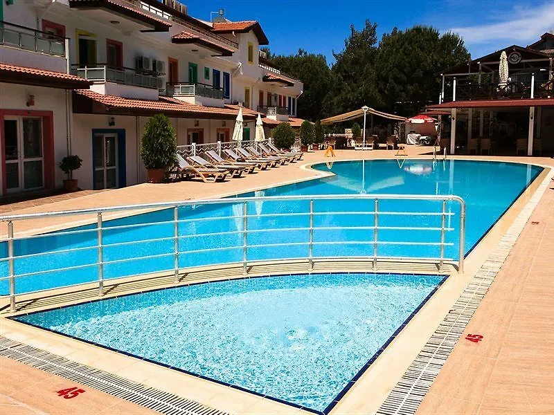 Diana Suite Hotel Fethiye