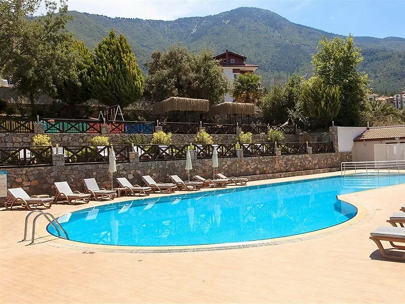 Diana Suite Hotel Fethiye