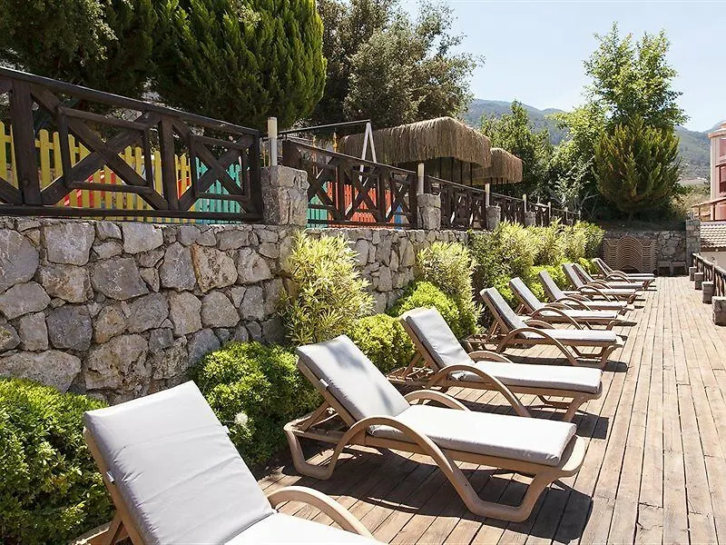Diana Suite Hotel Fethiye