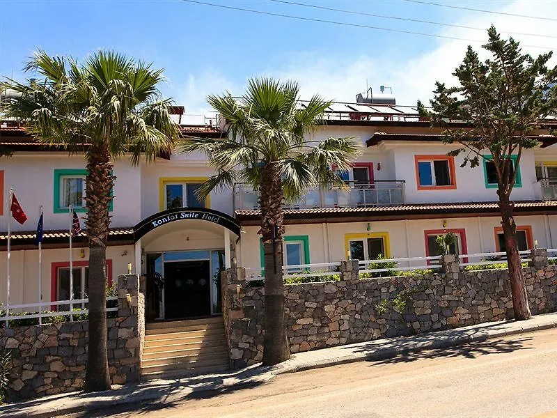 Diana Suite Hotel Fethiye